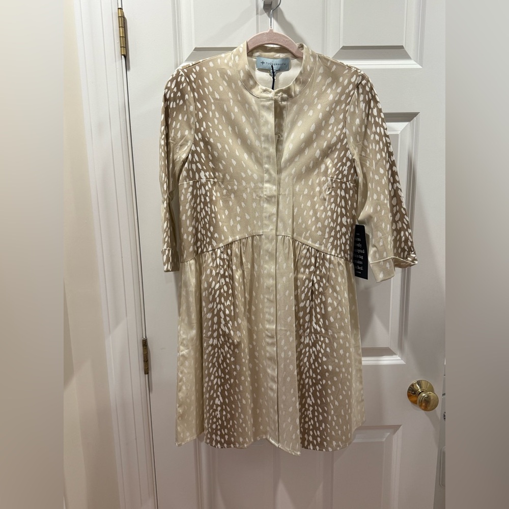 NWT Antelope Royal Shirt Dress by
TUCKERNUCK - Picture 2 of 4